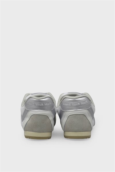 Kanuga Kadın Yazlık Sneaker Beyaz FLT361 