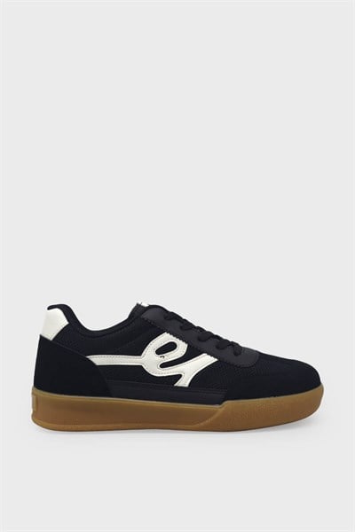 Kanuga Kadın Yazlık Sneaker Siyah CNP9073