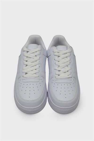 Kanuga Kadın Yazlık Sneakers Beyaz BST42