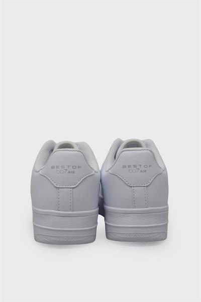 Kanuga Kadın Yazlık Sneakers Beyaz BST42