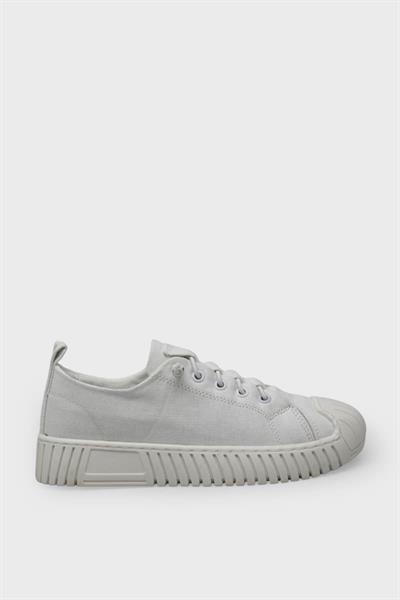 Kanuga Kadın Yazlık Sneakers Beyaz HKK2025-01