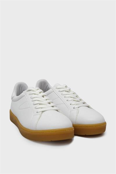 Kanuga Kadın Yazlık Sneakers Beyaz RSL2453