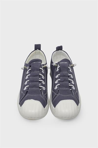 Kanuga Kadın Yazlık Sneakers Füme HKK2025-01