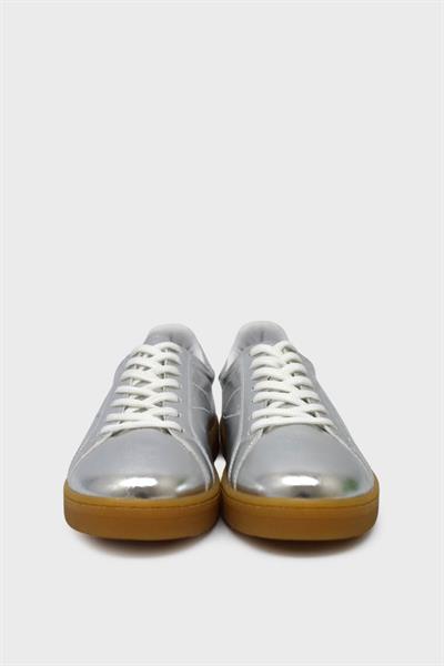 Kanuga Kadın Yazlık Sneakers Gümüş RSL2453