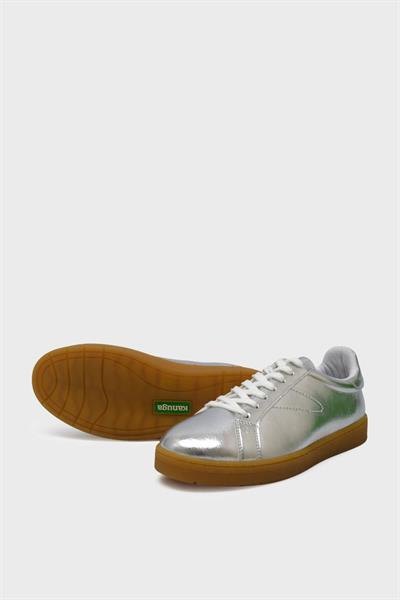 Kanuga Kadın Yazlık Sneakers Gümüş RSL2453