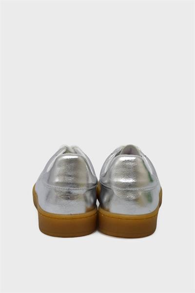 Kanuga Kadın Yazlık Sneakers Gümüş RSL2453