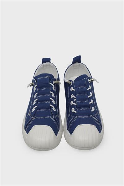 Kanuga Kadın Yazlık Sneakers Mavi HKK2025-01