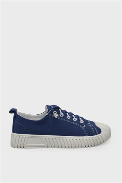 Kanuga Kadın Yazlık Sneakers Mavi HKK2025-01