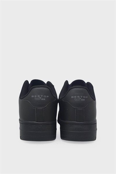 Kanuga Kadın Yazlık Sneakers Siyah BST42