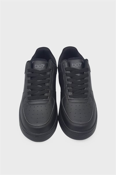 Kanuga Kadın Yazlık Sneakers Siyah BST42