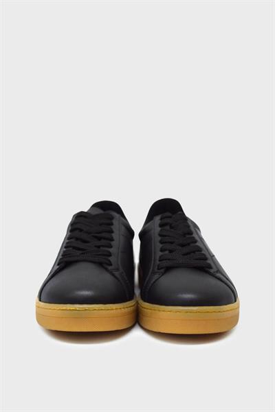 Kanuga Kadın Yazlık Sneakers Siyah RSL2453