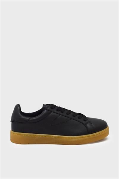 Kanuga Kadın Yazlık Sneakers Siyah RSL2453