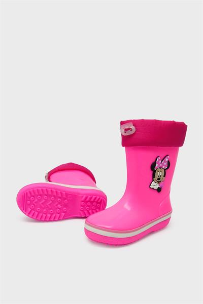 Kanuga Kız Çocuk Yağmur Çizmesi Pembe AKNB-1756