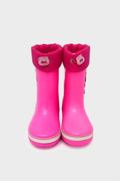 Kanuga Kız Çocuk Yağmur Çizmesi Pembe AKNB-1756