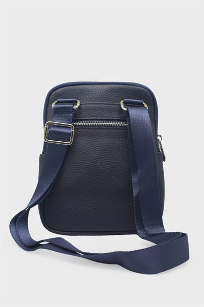 Kanuga Unisex Çapraz Çanta Lacivert YSMN1989