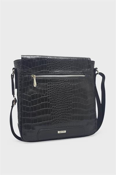 Kanuga Unisex Çapraz Çanta Siyah YSM1593