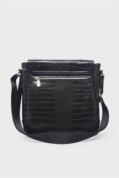 Kanuga Unisex Çapraz Çanta Siyah YSM1593