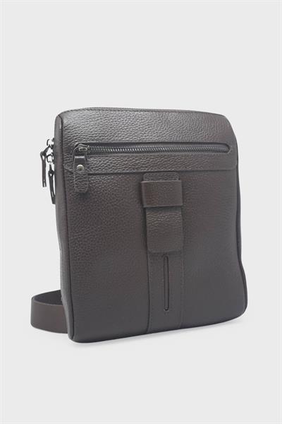 Kanuga Unisex Çapraz Çanta Siyah YSMN1014