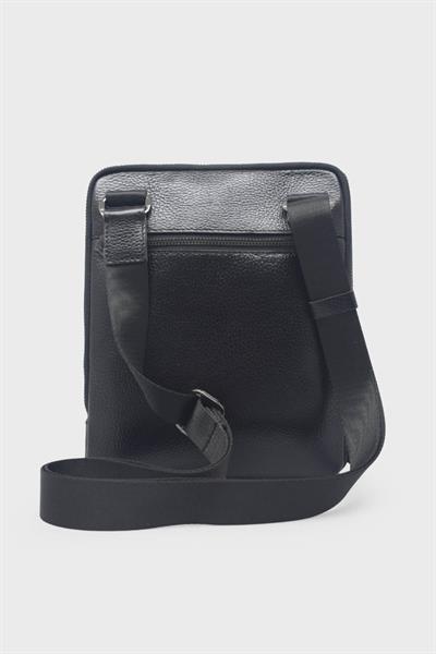 Kanuga Unisex Çapraz Çanta Siyah YSMN1014