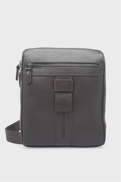 Kanuga Unisex Çapraz Çanta Siyah YSMN1014