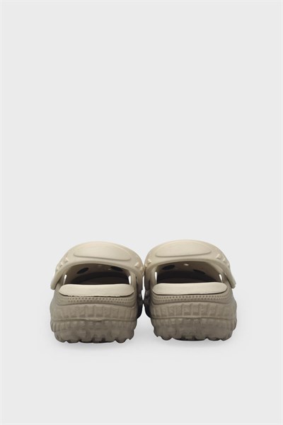 Kanuga Unisex Çocuk Crocsstyle Terlik Kum MYS960-1