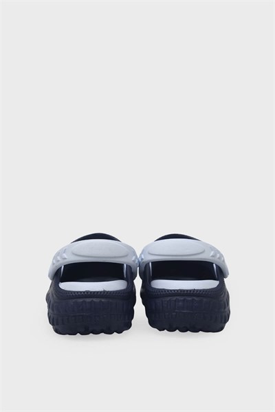 Kanuga Unisex Çocuk Crocsstyle Terlik Lacivert MYS960-1