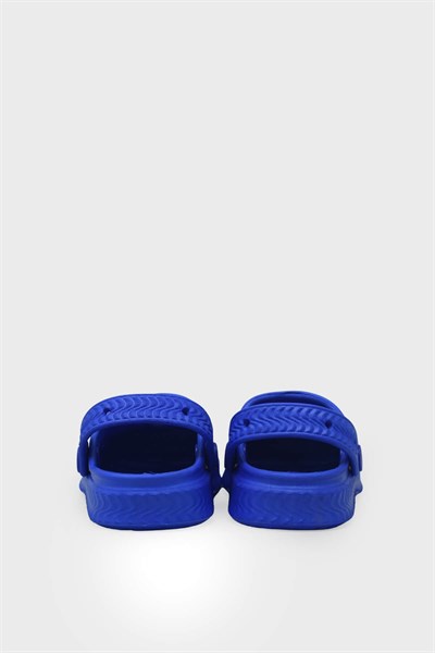 Kanuga Unisex Çocuk Işıklı Terlik Saks Mavisi MYS404