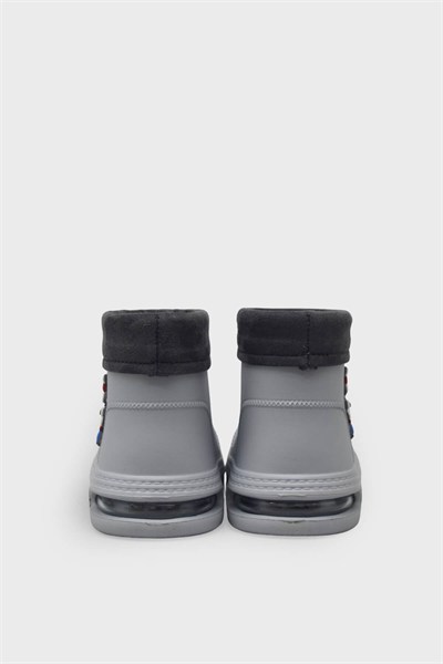 Kanuga Unisex Çocuk Işıklı Yarım Çizme Buz MYS27412