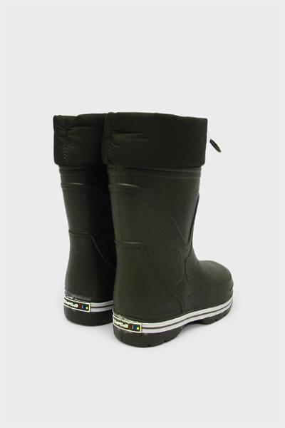 Kanuga Unisex Çocuk Yağmur Çizmesi Haki AKNB-243