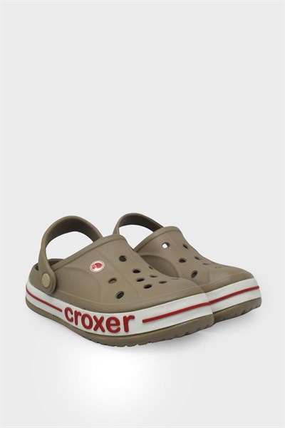 Kanuga Unisex Crocsstyle Terlik Kum MYS217
