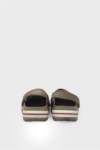 Kanuga Unisex Crocsstyle Terlik Kum MYS217
