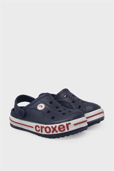 Kanuga Unisex Crocsstyle Terlik Lacivert MYS217