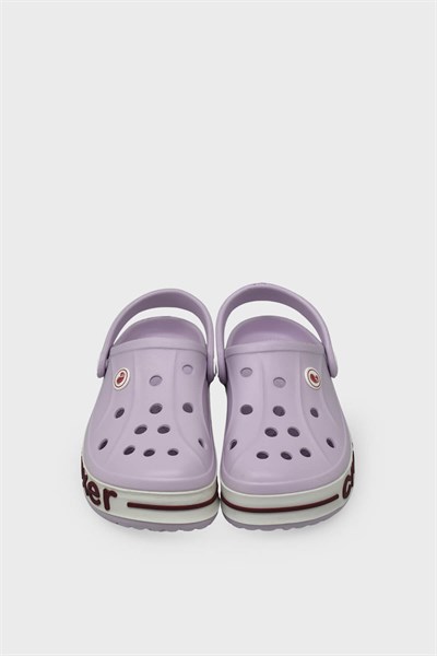 Kanuga Unisex Crocsstyle Terlik Mürdüm MYS217