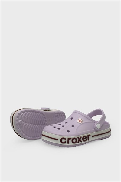 Kanuga Unisex Crocsstyle Terlik Mürdüm MYS217