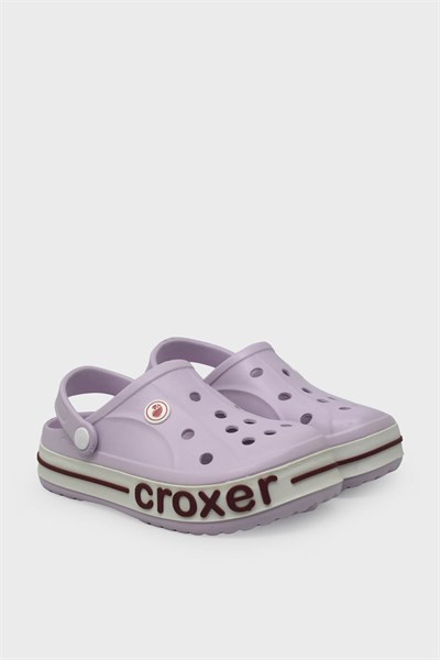 Kanuga Unisex Crocsstyle Terlik Mürdüm MYS217
