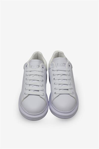 Kanuga Unisex Sneaker Beyaz BST150