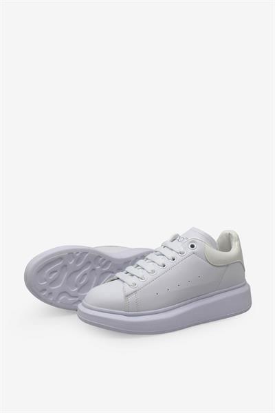 Kanuga Unisex Sneaker Beyaz BST150