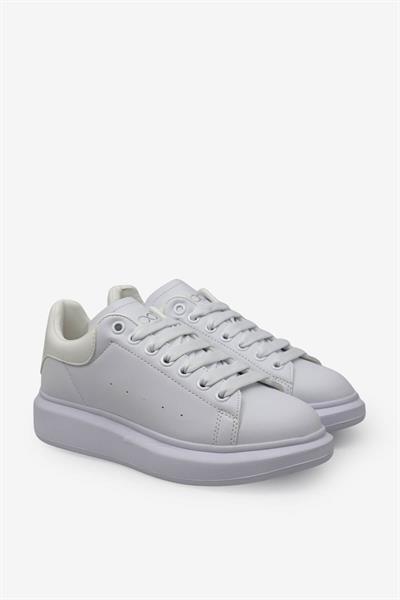 Kanuga Unisex Sneaker Beyaz BST150
