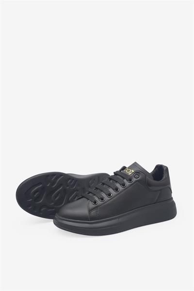 Kanuga Unisex Sneaker Siyah BST150