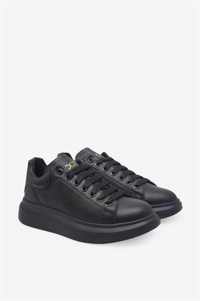 Kanuga Unisex Sneaker Siyah BST150