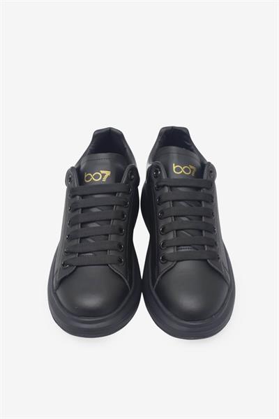 Kanuga Unisex Sneaker Siyah BST150