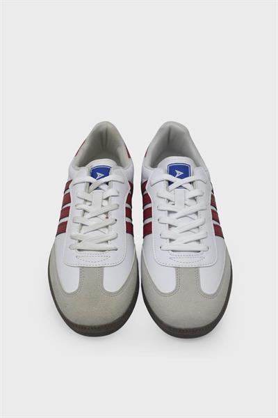 Kanuga Unisex Sneakers Beyaz Kırmızı BLD1726
