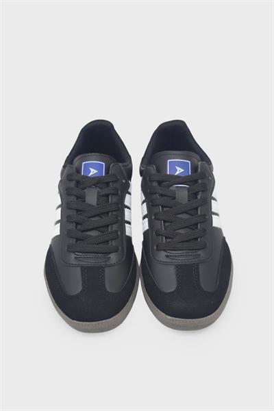 Kanuga Unisex Sneakers Siyah Beyaz BLD1726