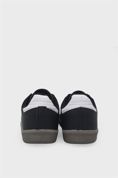 Kanuga Unisex Sneakers Siyah Beyaz BLD1726