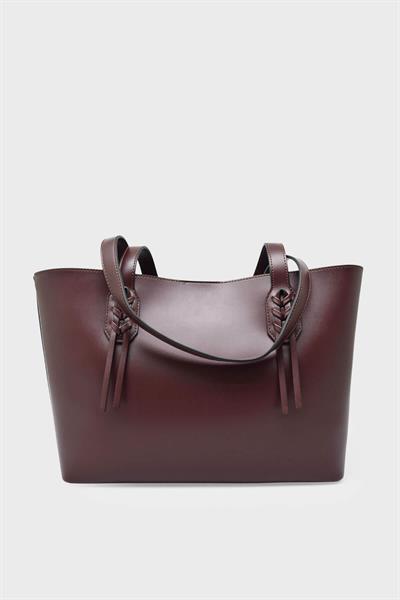 Laura Ashley Kadın Kol Çantası Bordo LAAW301