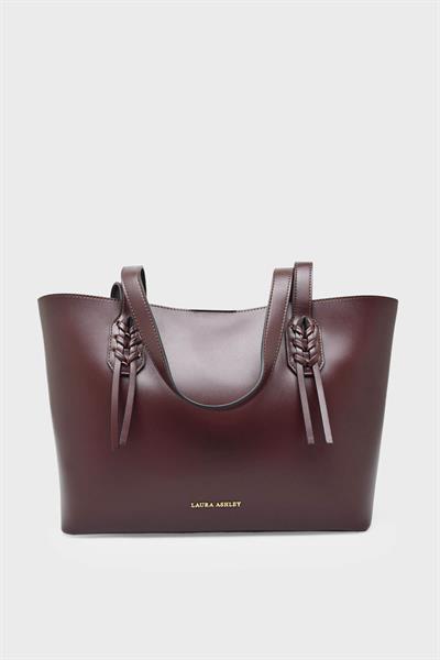 Laura Ashley Kadın Kol Çantası Bordo LAAW301