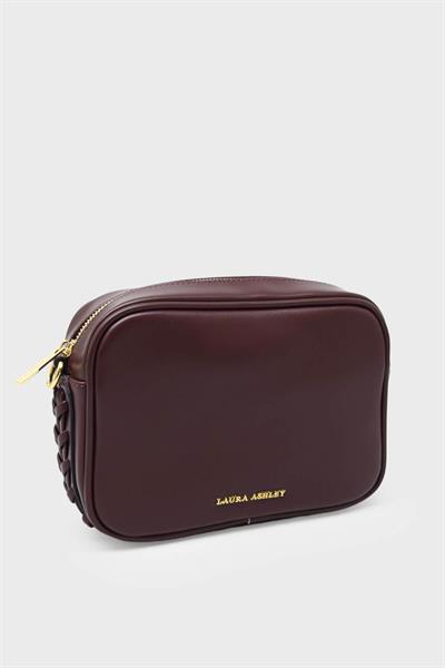 Laura Ashley Kadın Omuz Çantası Bordo LAAW299