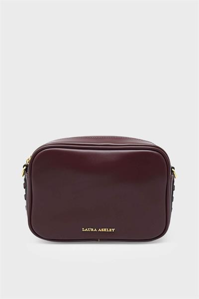 Laura Ashley Kadın Omuz Çantası Bordo LAAW299