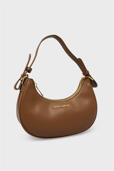 Laura Ashley Kadın Omuz Çantası Camel LAAW360
