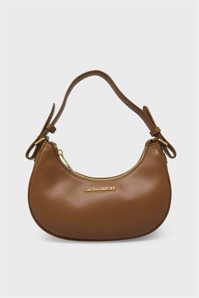 Laura Ashley Kadın Omuz Çantası Camel LAAW360